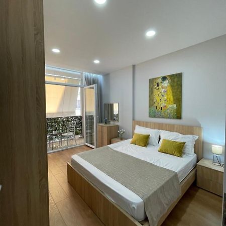טיראנה Franci'S Apartment No2 מראה חיצוני תמונה