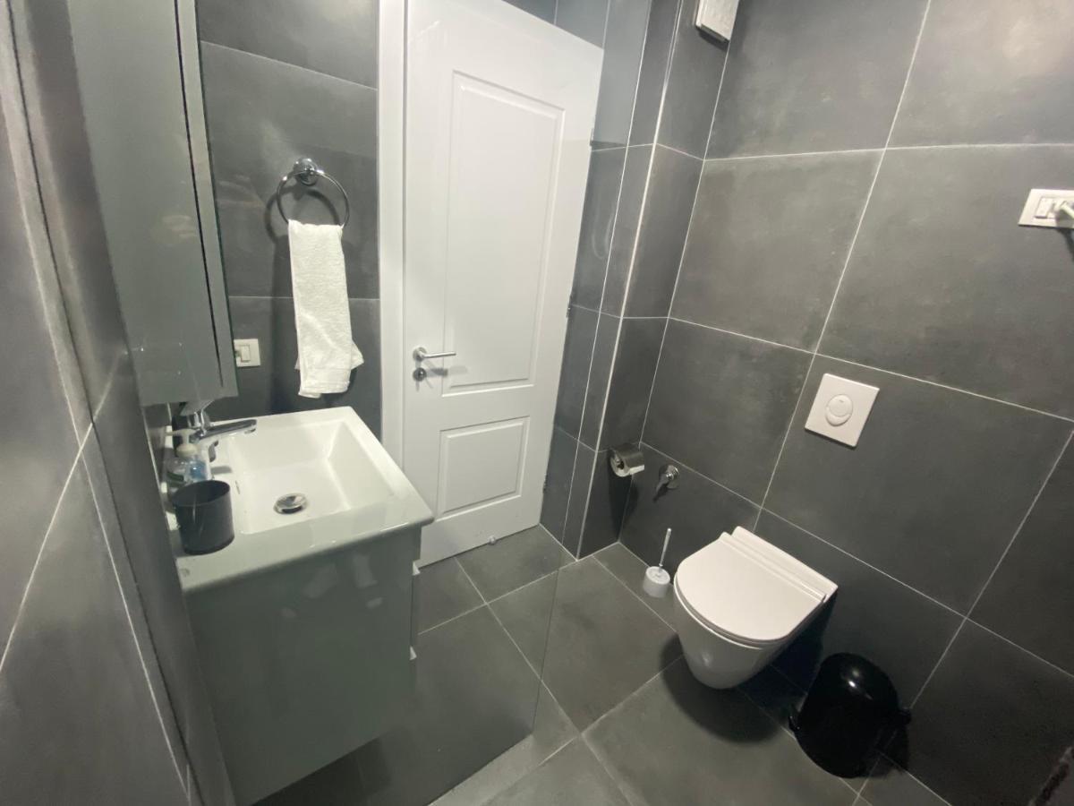 טיראנה Franci'S Apartment No2 מראה חיצוני תמונה