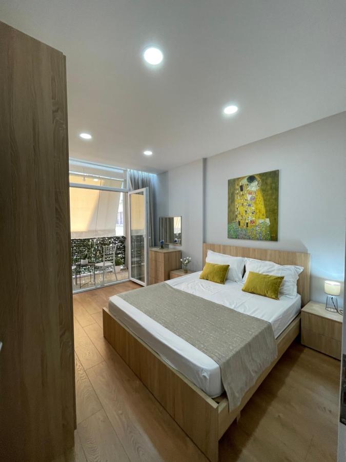 טיראנה Franci'S Apartment No2 מראה חיצוני תמונה